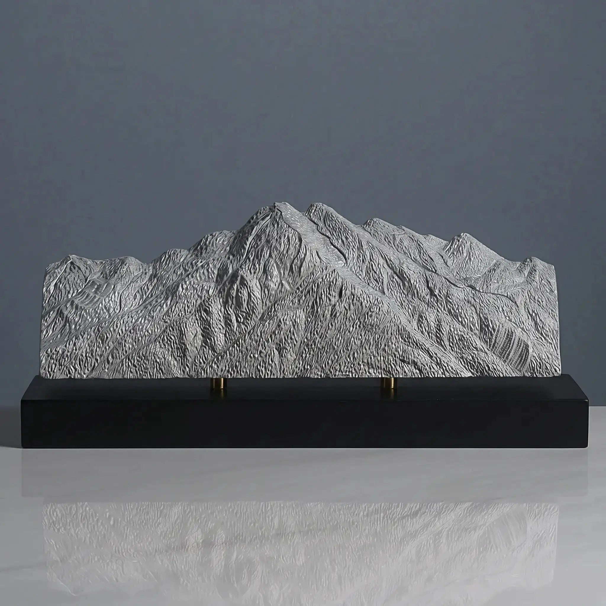 Mount Olympus Sculpture (Wasatch Front, Utah) Sculpted Peaks