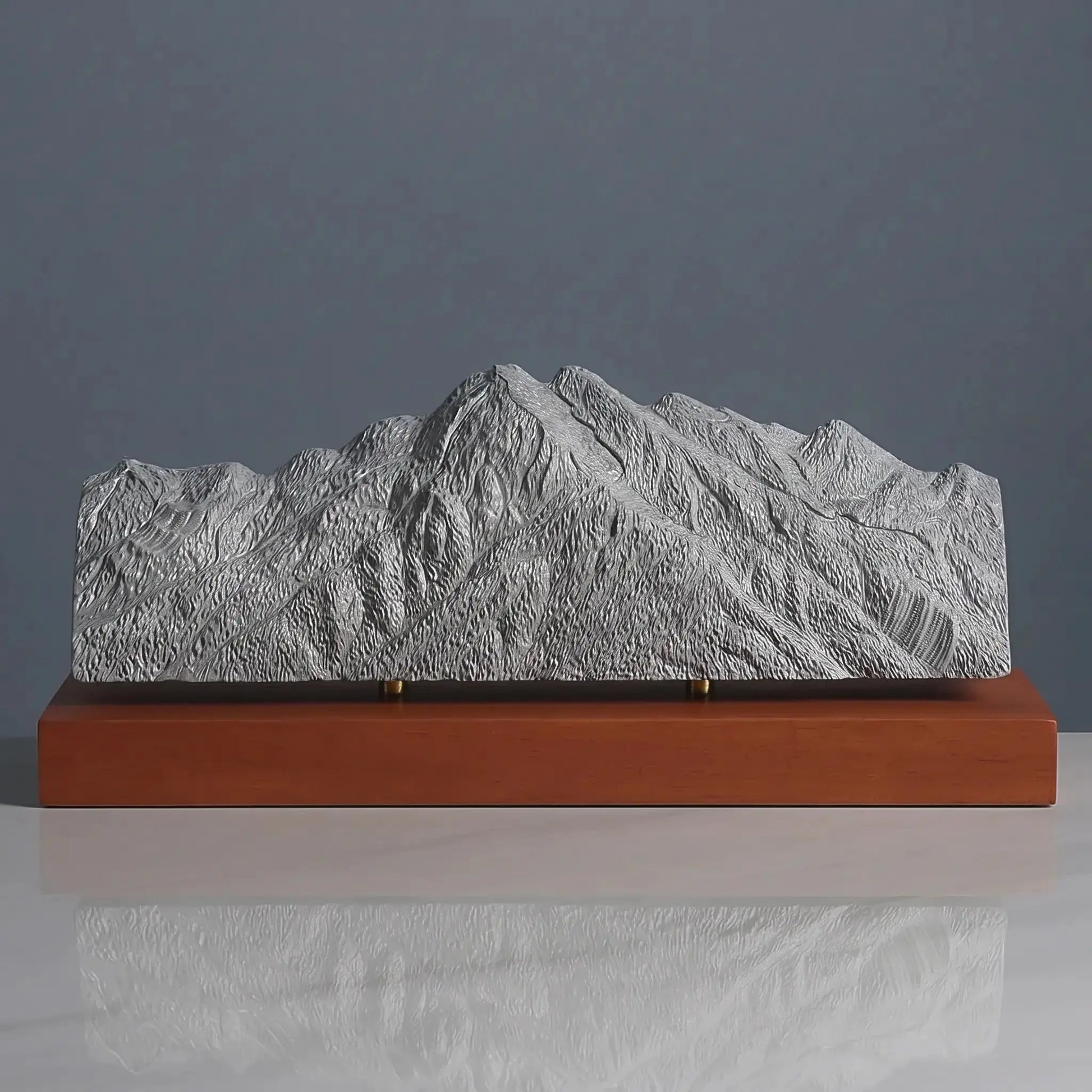 Mount Olympus Sculpture (Wasatch Front, Utah) Sculpted Peaks