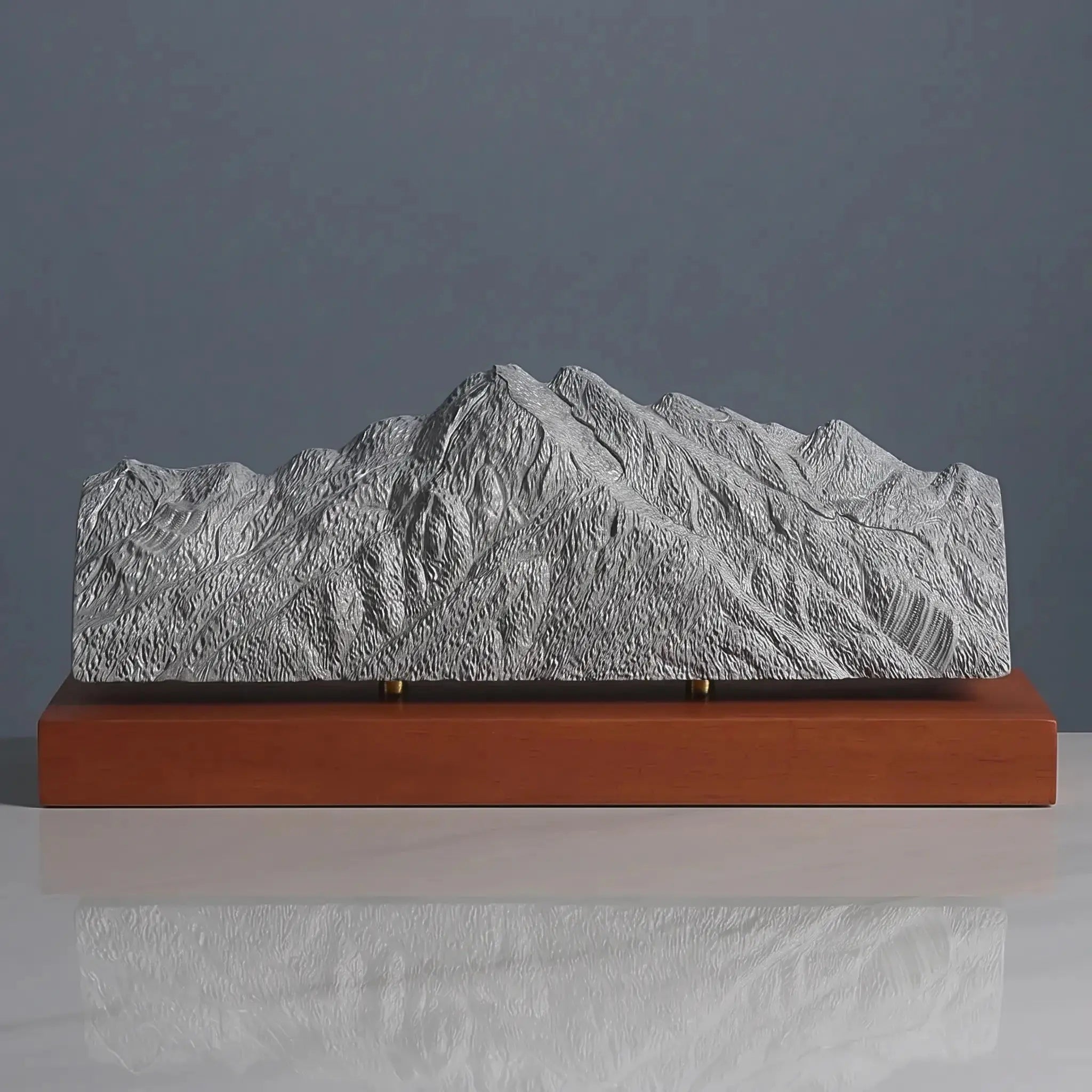 Mount Olympus Sculpture (Wasatch Front, Utah) Sculpted Peaks