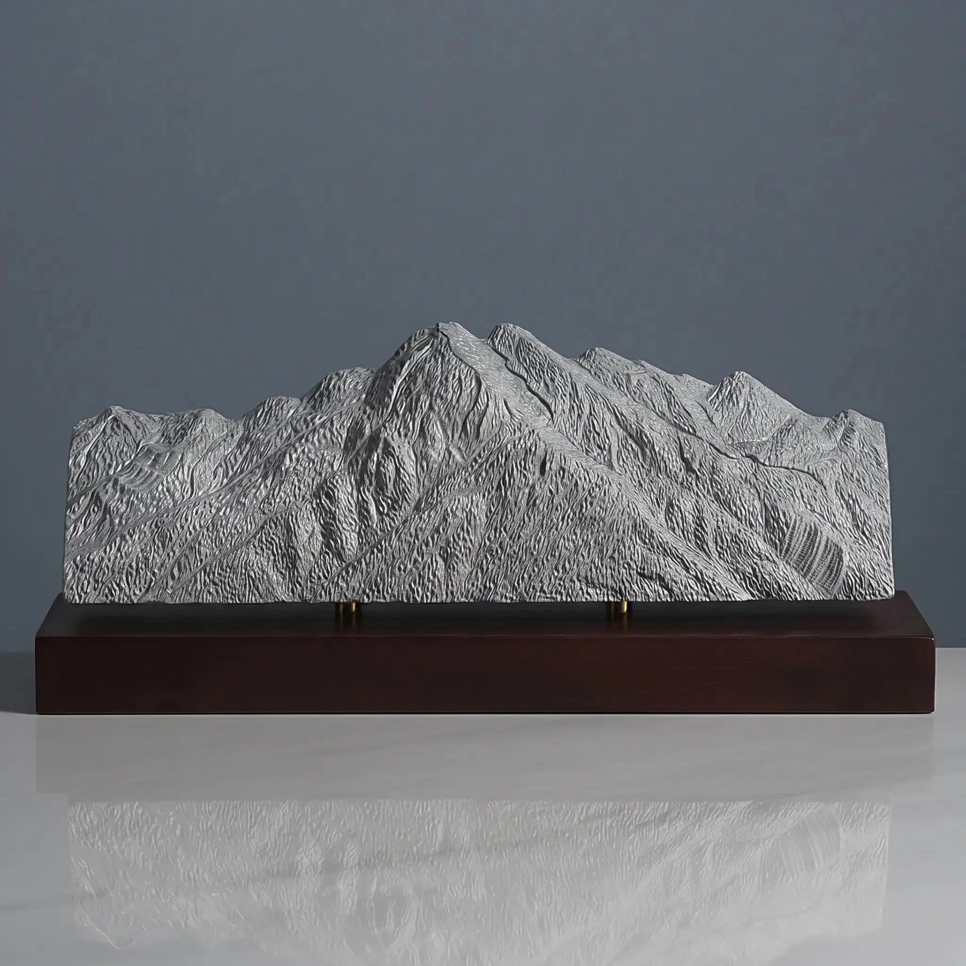 Mount Olympus Sculpture (Wasatch Front, Utah) Sculpted Peaks