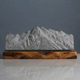Mount Olympus Sculpture (Wasatch Front, Utah) Sculpted Peaks