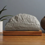 Mount Olympus Sculpture (Greece) Sculpted Peaks