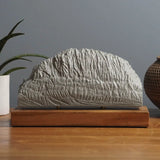 Mount Olympus Sculpture (Greece) Sculpted Peaks