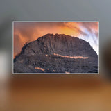 Mount Olympus Sculpture (Greece) Sculpted Peaks