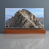 Mytikas Peak Sculpture (Mount Olympus, Greece) Sculpted Peaks