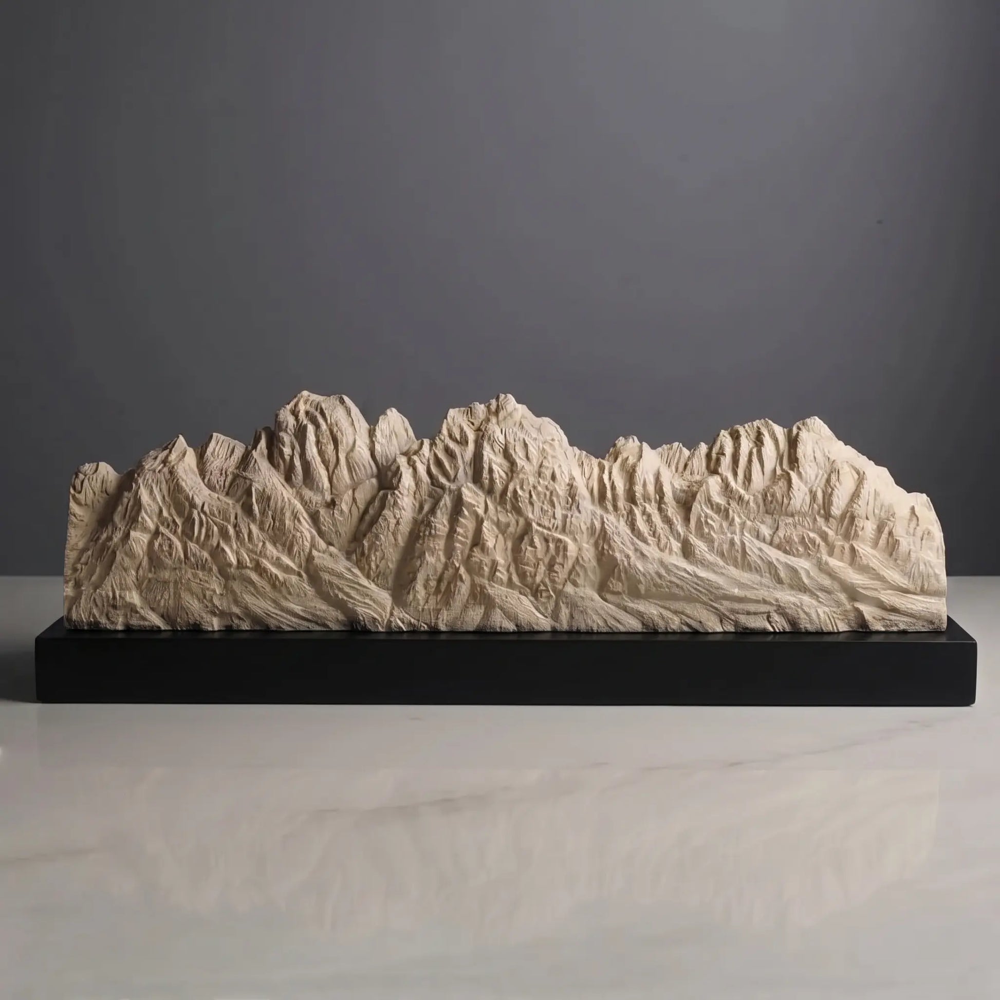 Organ Mountains Sculpture (New Mexico) Sculpted Peaks
