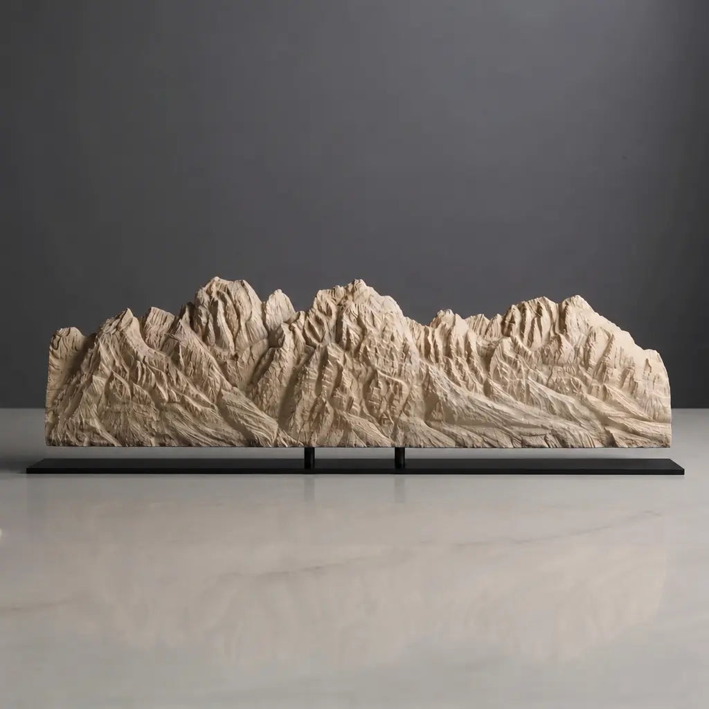 Organ Mountains Sculpture (New Mexico) Sculpted Peaks