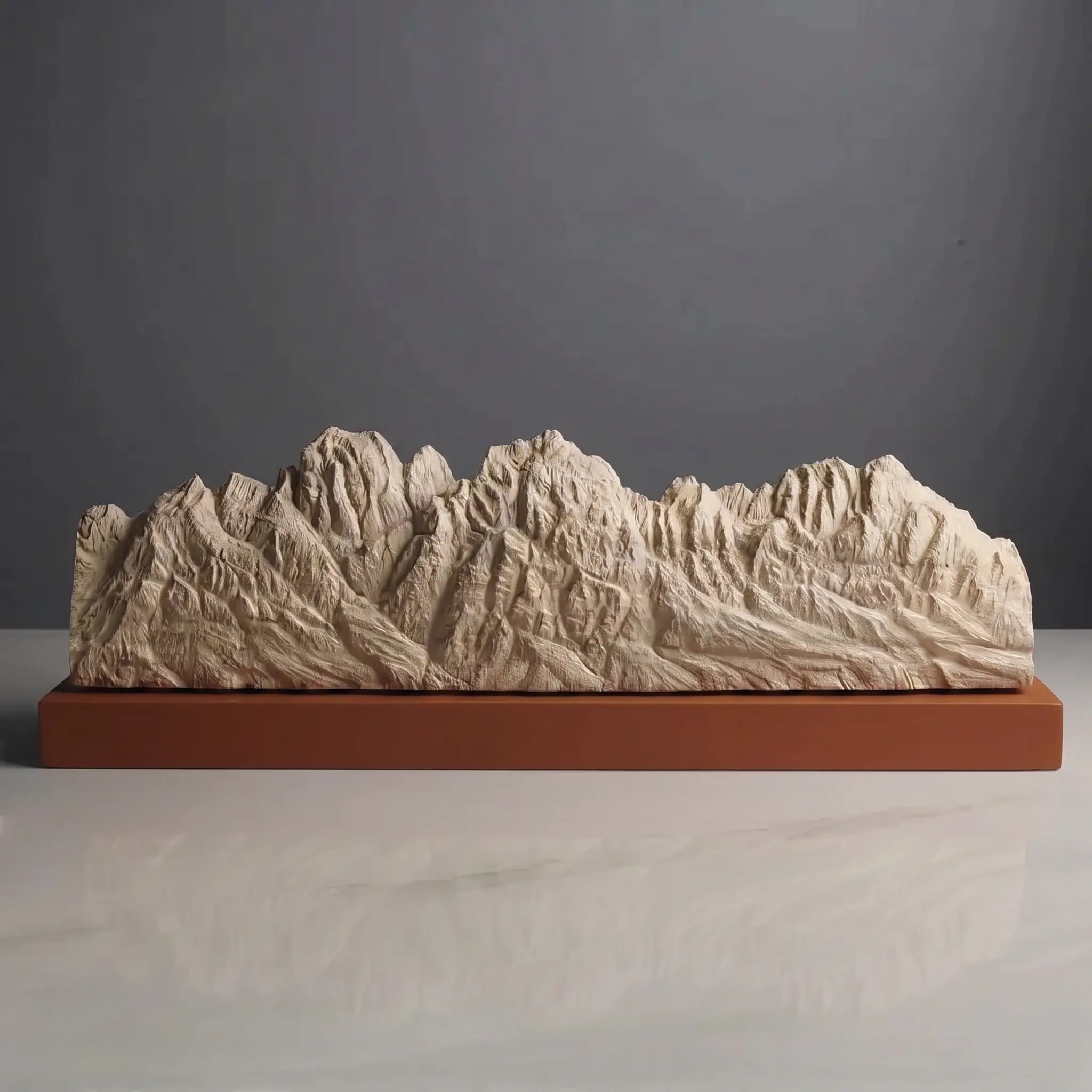 Organ Mountains Sculpture (New Mexico) Sculpted Peaks
