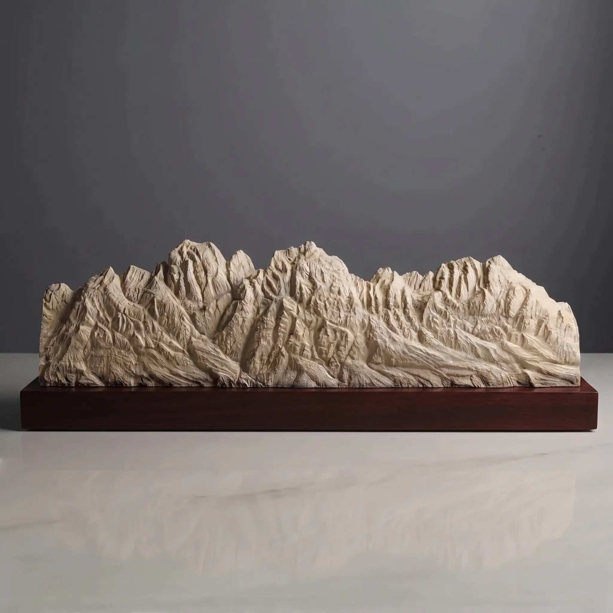 Organ Mountains Sculpture (New Mexico) Sculpted Peaks