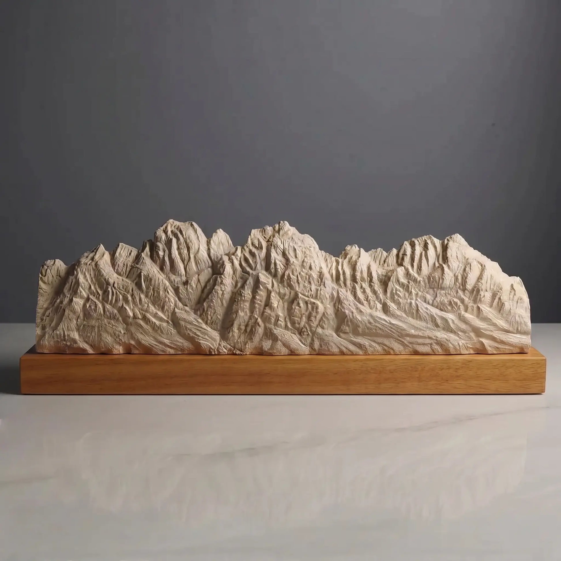 Organ Mountains Sculpture (New Mexico) Sculpted Peaks