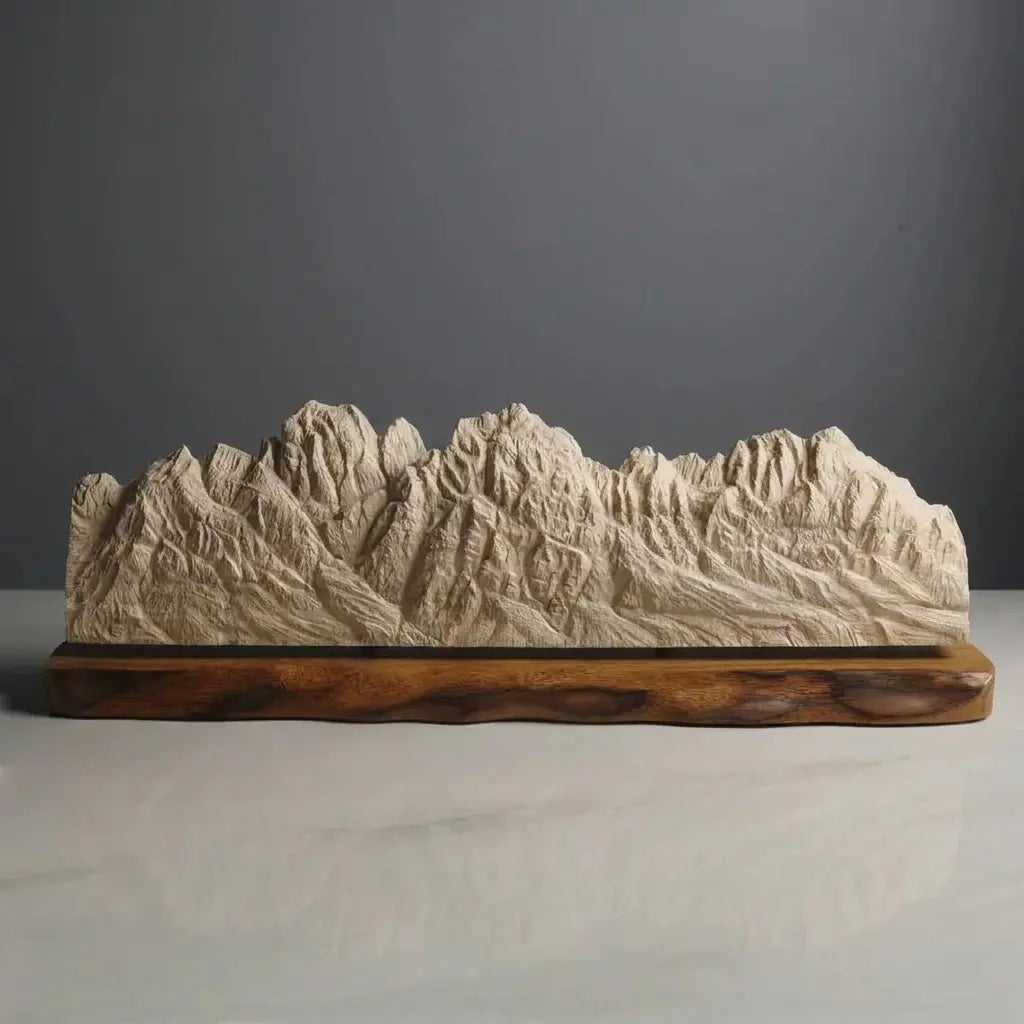 Organ Mountains Sculpture (New Mexico) Sculpted Peaks