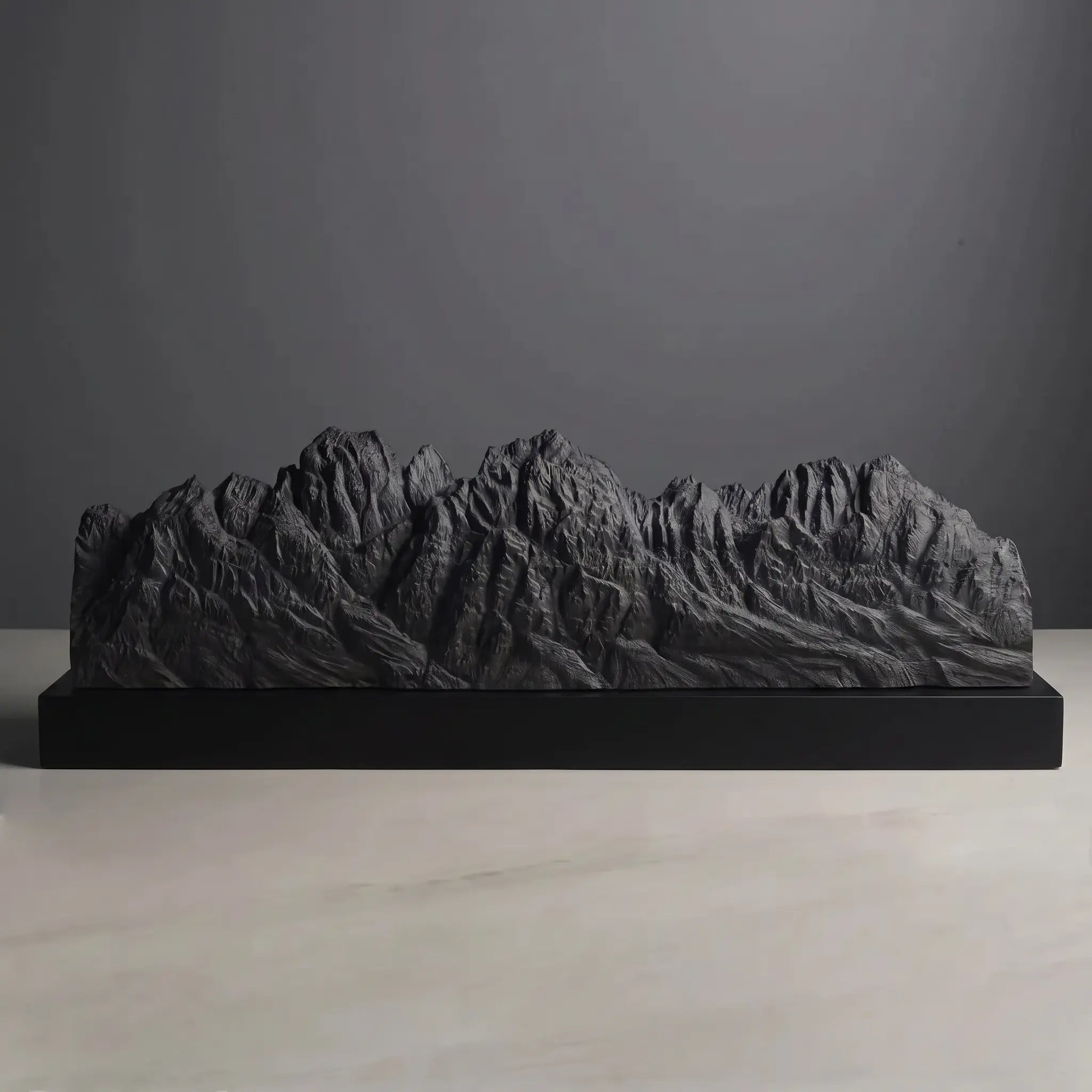 Organ Mountains Sculpture (New Mexico) Sculpted Peaks