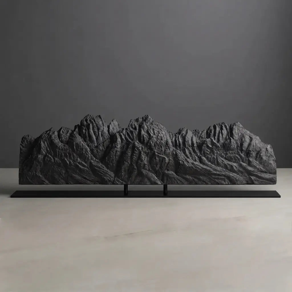 Organ Mountains Sculpture (New Mexico) Sculpted Peaks