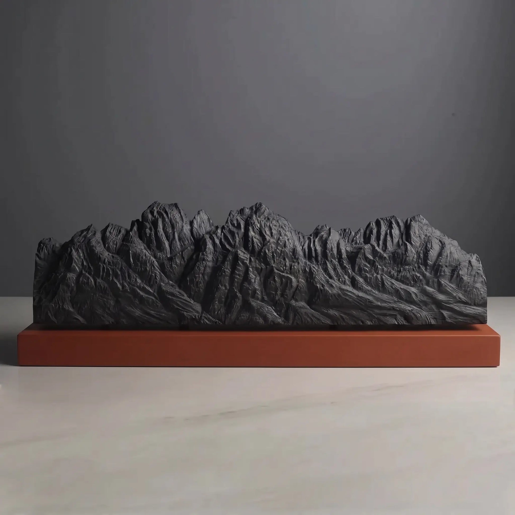 Organ Mountains Sculpture (New Mexico) Sculpted Peaks