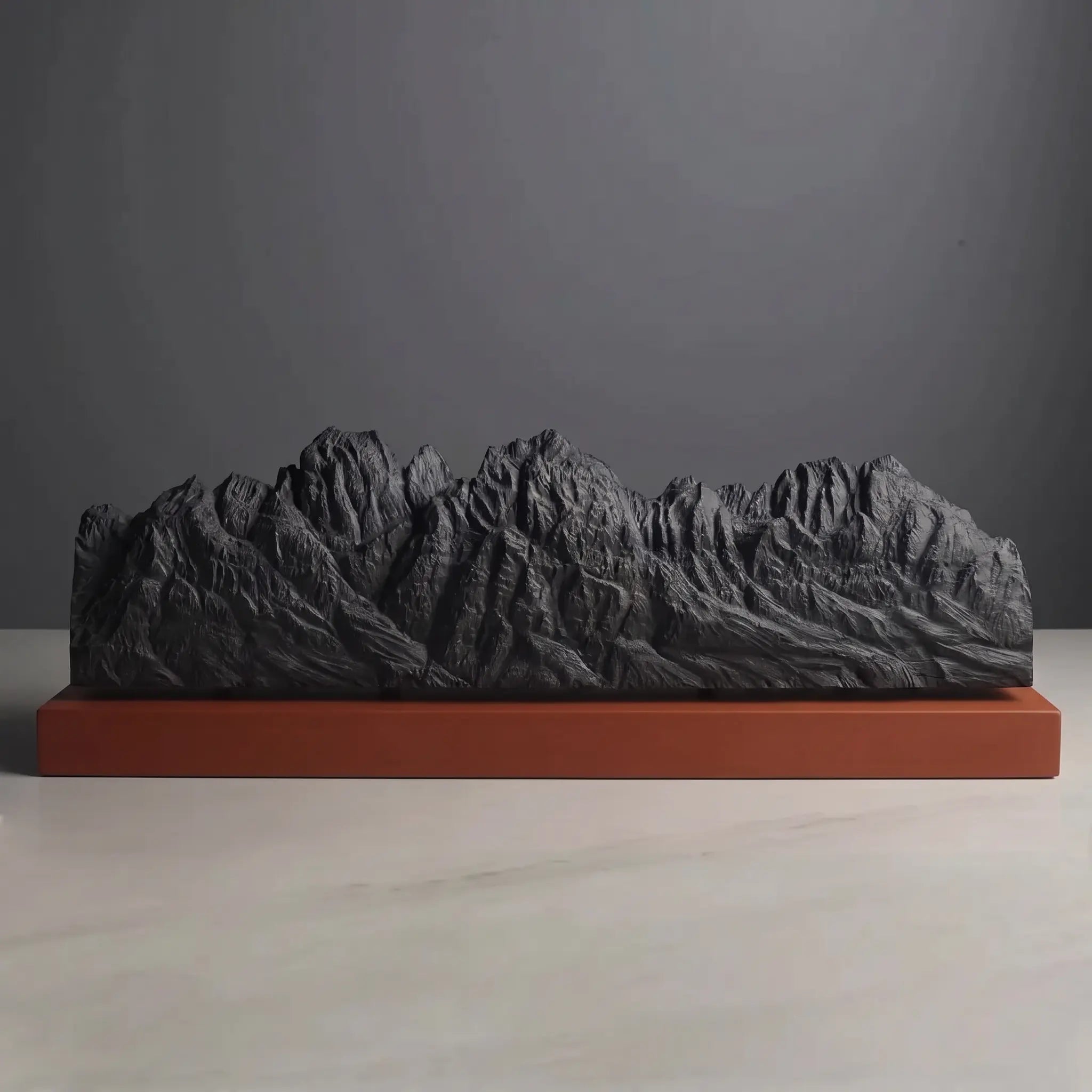 Organ Mountains Sculpture (New Mexico) Sculpted Peaks