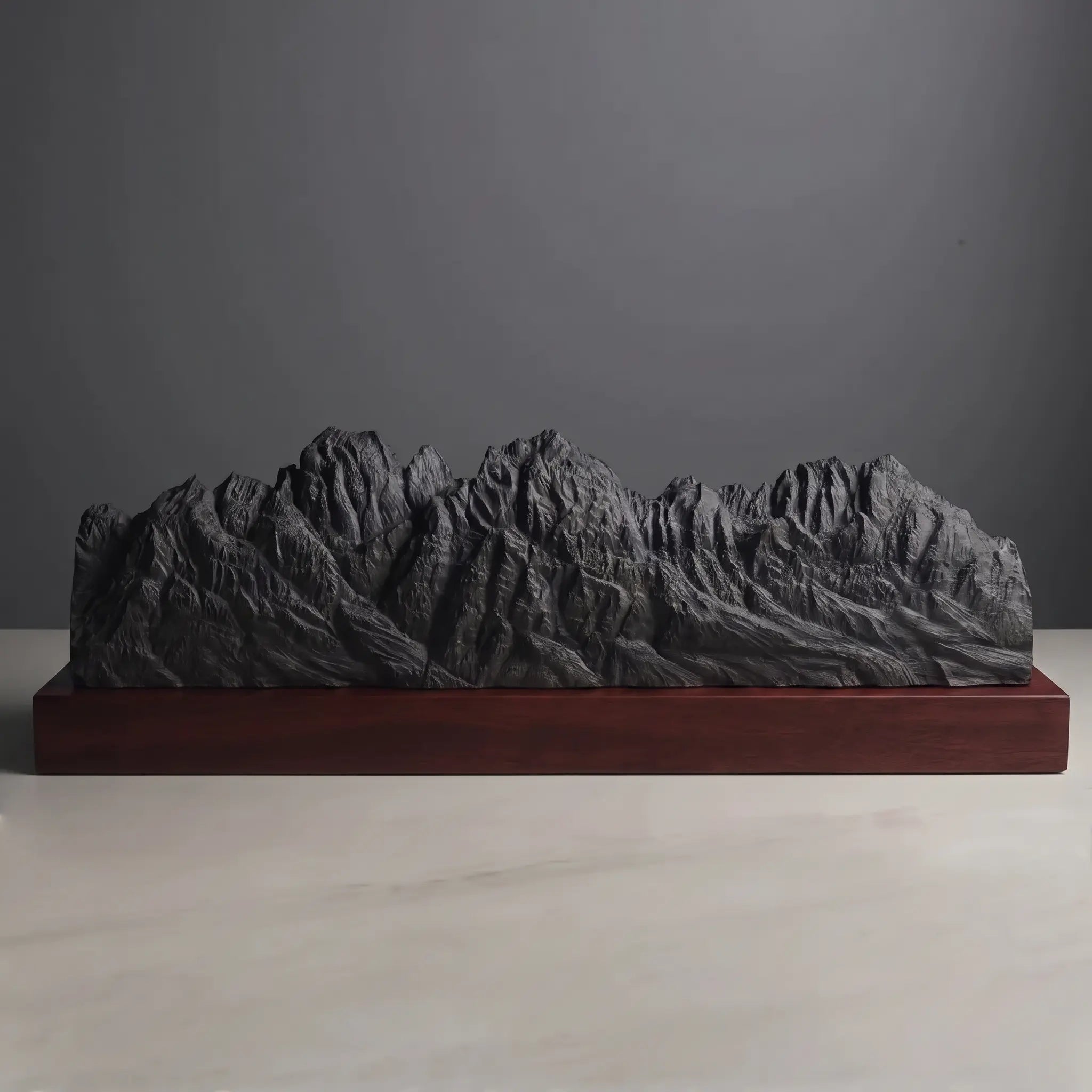 Organ Mountains Sculpture (New Mexico) Sculpted Peaks