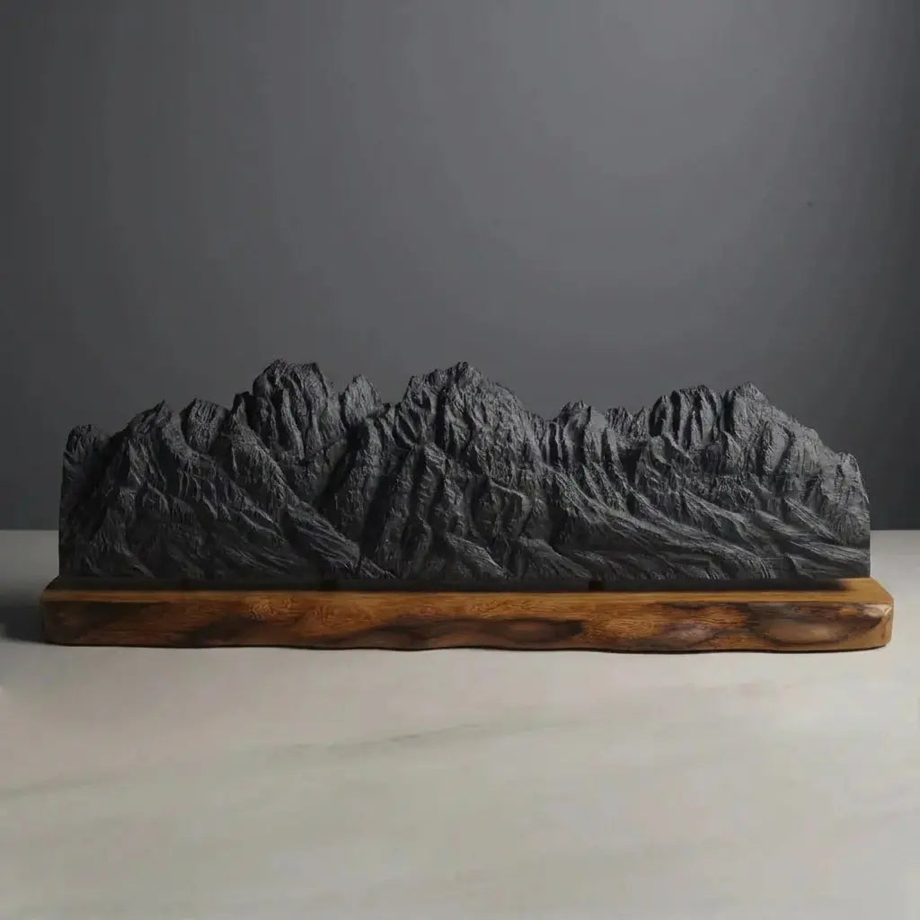 Organ Mountains Sculpture (New Mexico) Sculpted Peaks