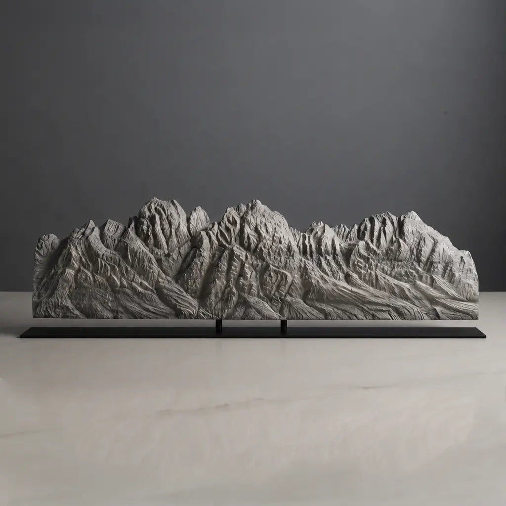 Organ Mountains Sculpture (New Mexico) Sculpted Peaks