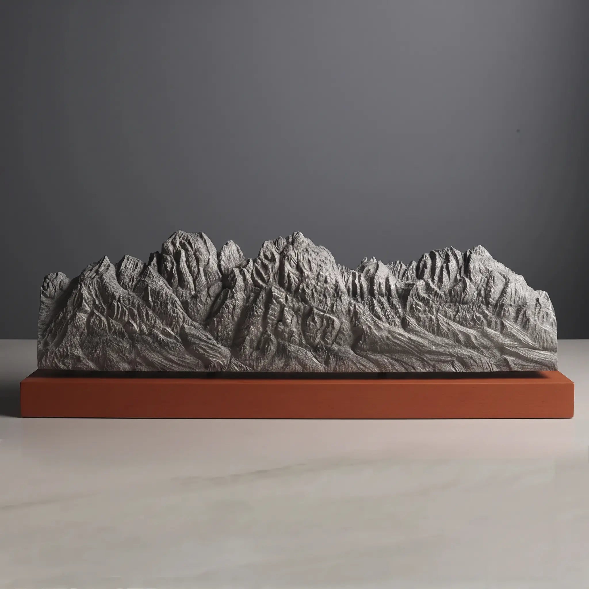 Organ Mountains Sculpture (New Mexico) Sculpted Peaks