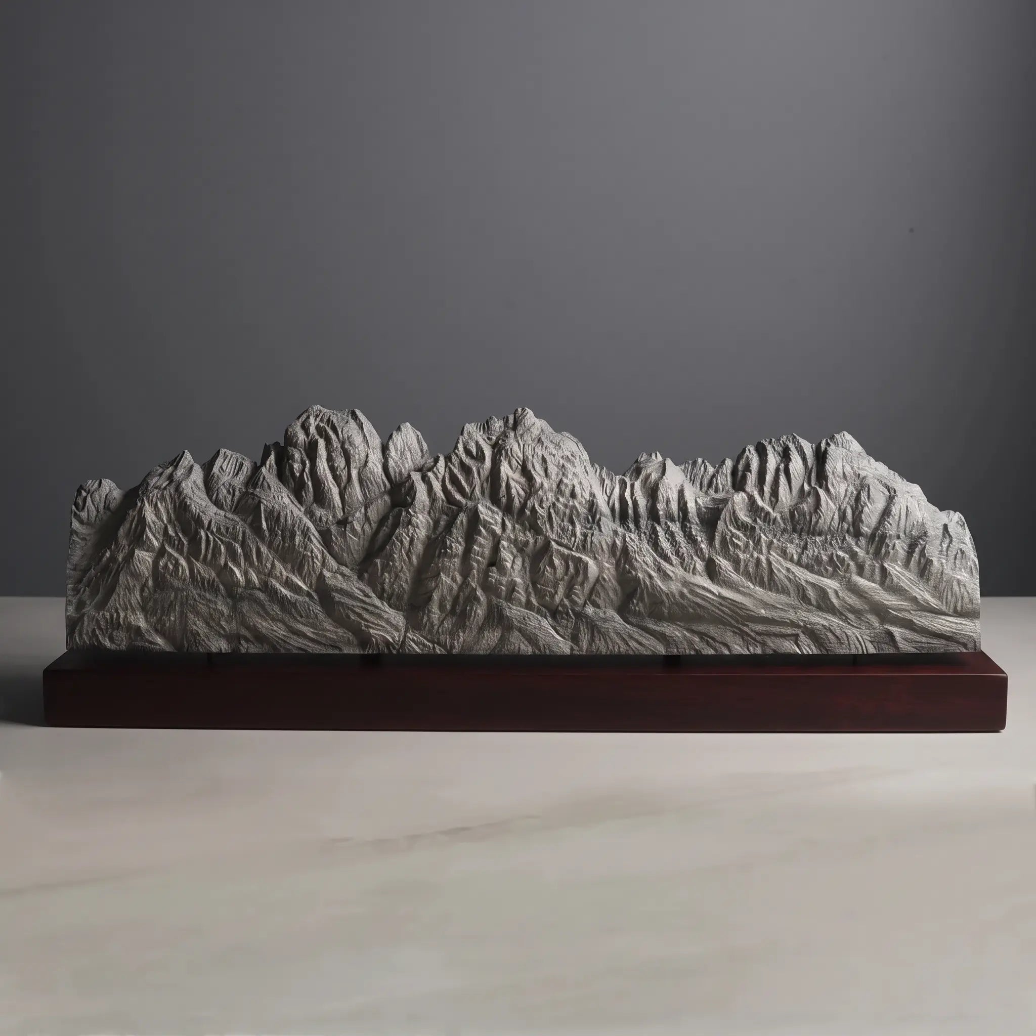 Organ Mountains Sculpture (New Mexico) Sculpted Peaks