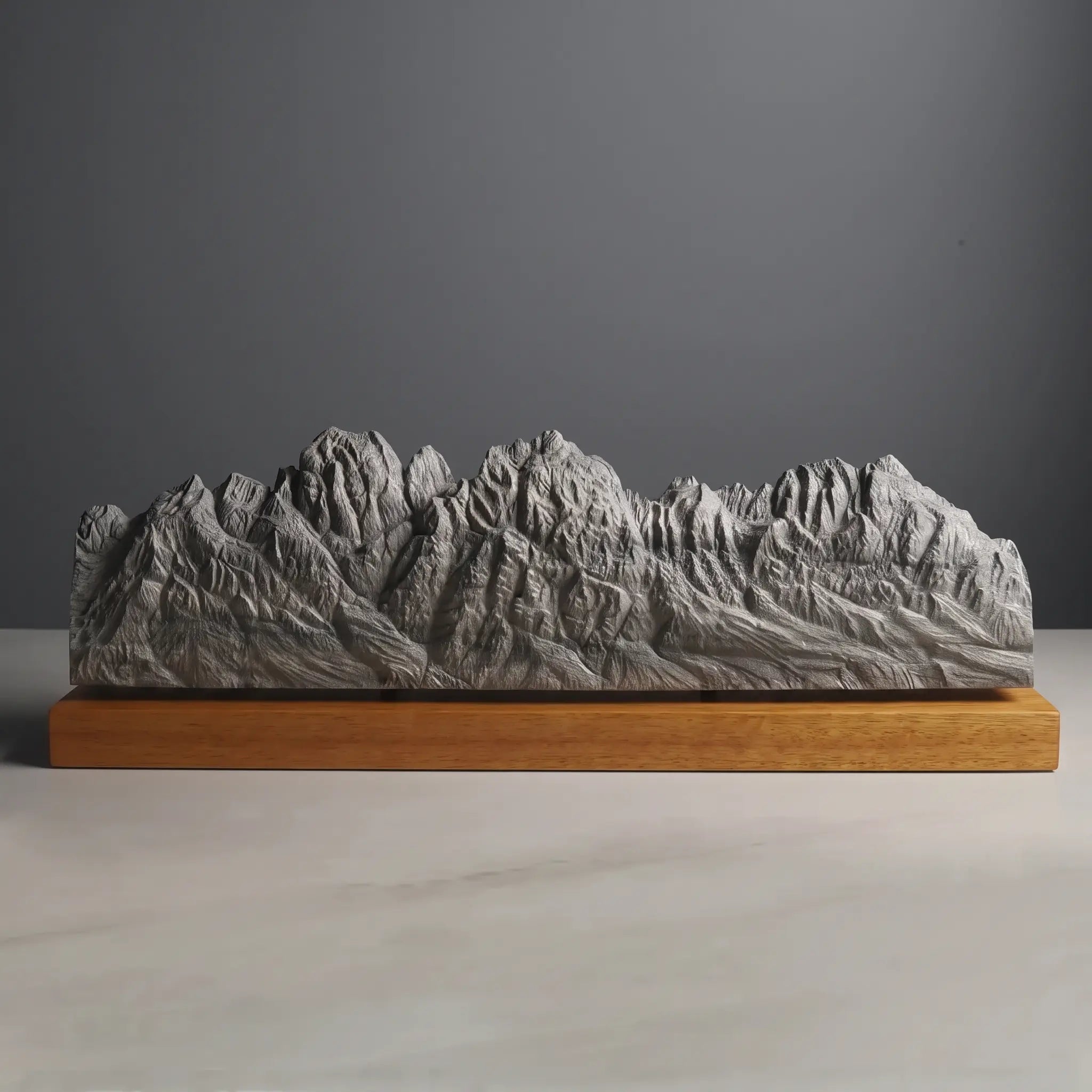 Organ Mountains Sculpture (New Mexico) Sculpted Peaks