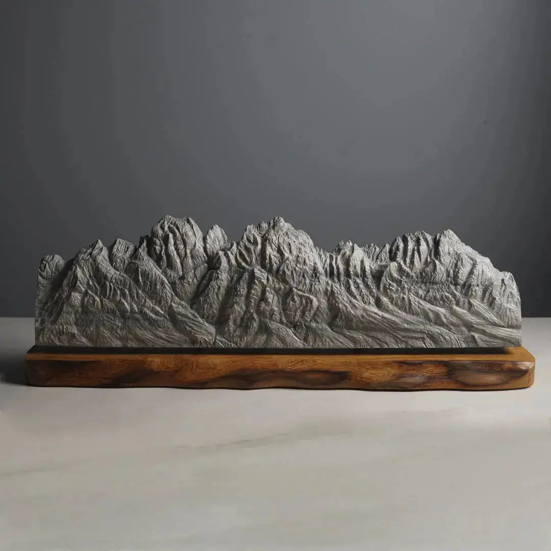 Organ Mountains Sculpture (New Mexico) Sculpted Peaks