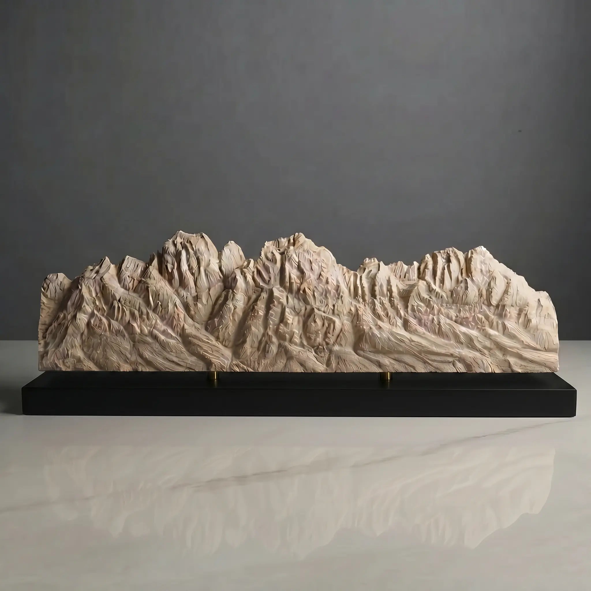Organ Mountains Sculpture (New Mexico) Sculpted Peaks