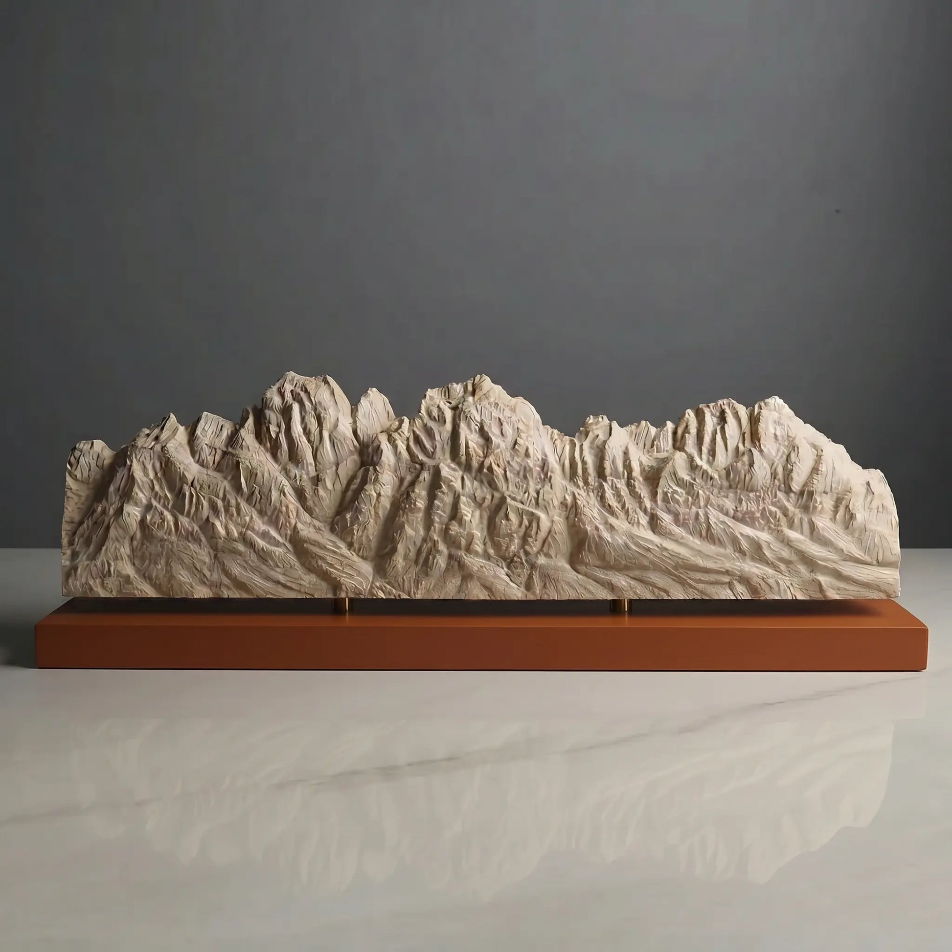 Organ Mountains Sculpture (New Mexico) Sculpted Peaks