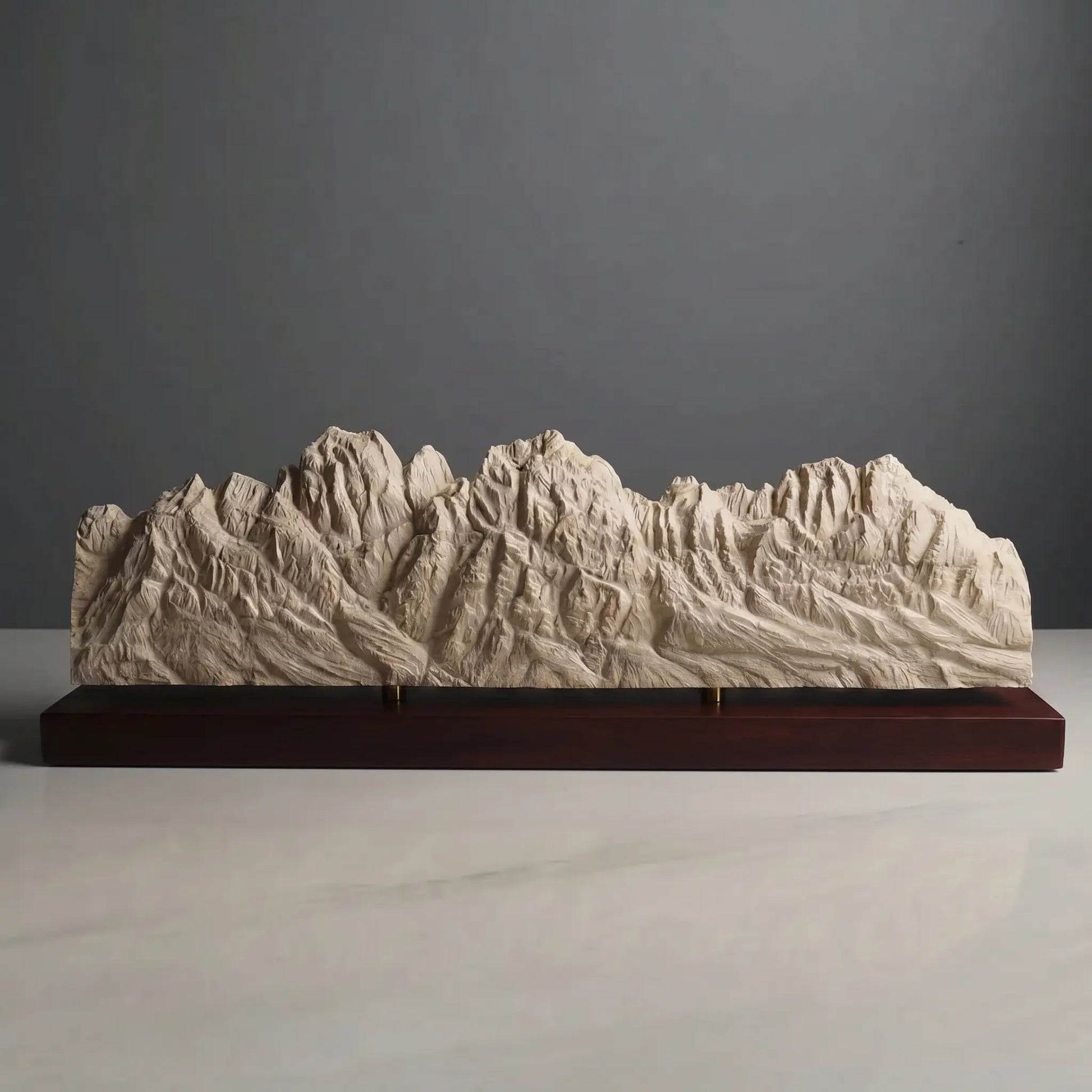 Organ Mountains Sculpture (New Mexico) Sculpted Peaks