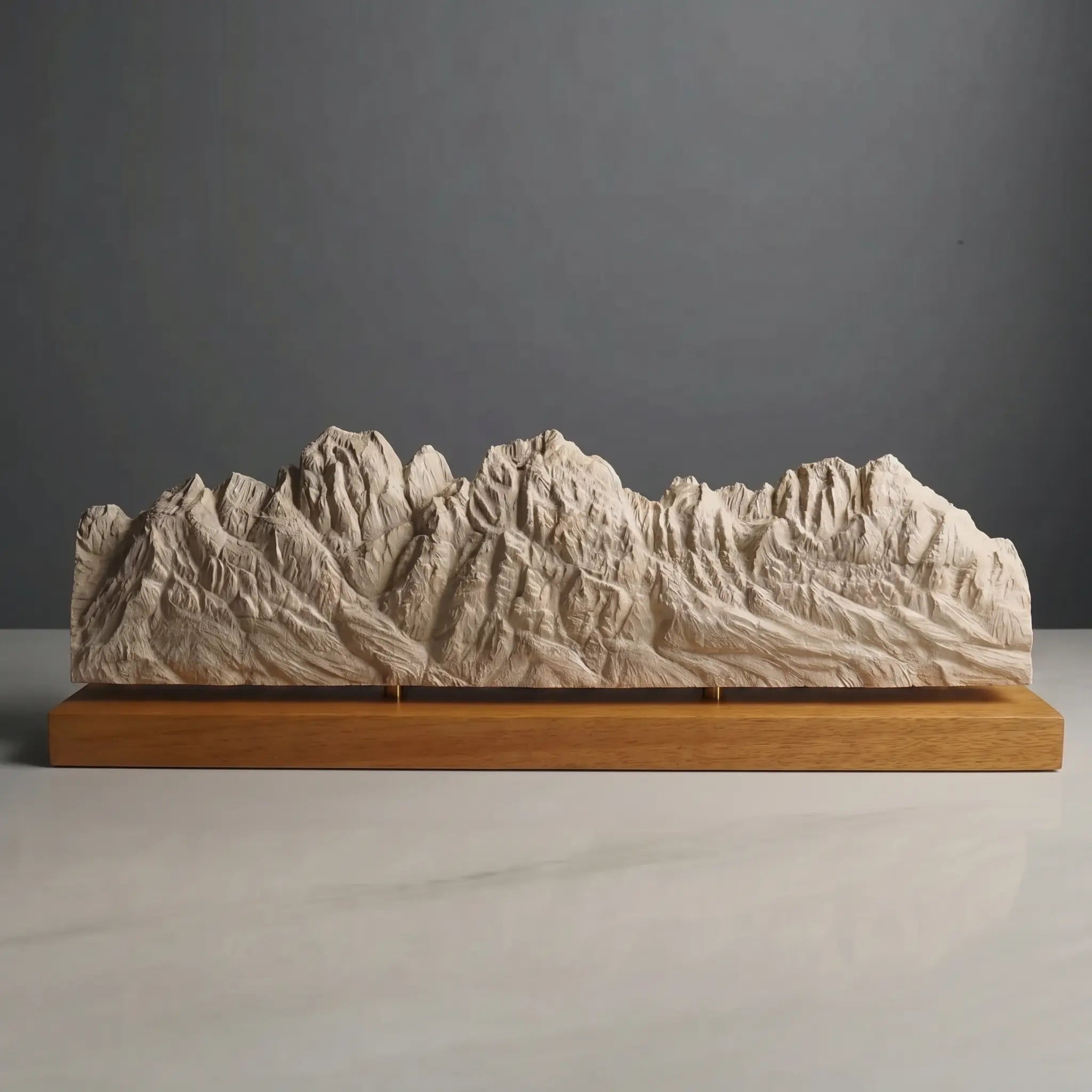 Organ Mountains Sculpture (New Mexico) Sculpted Peaks