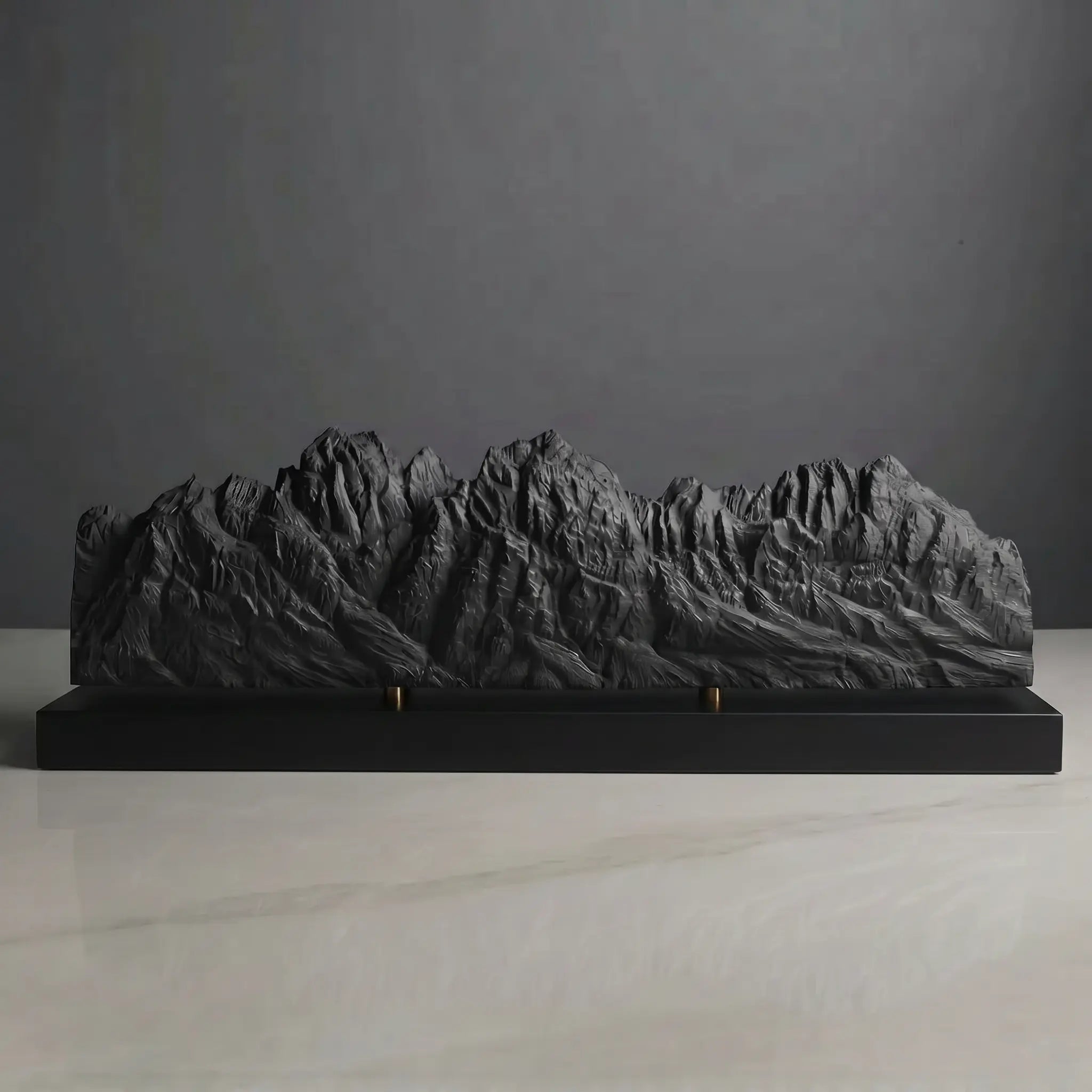 Organ Mountains Sculpture (New Mexico) Sculpted Peaks