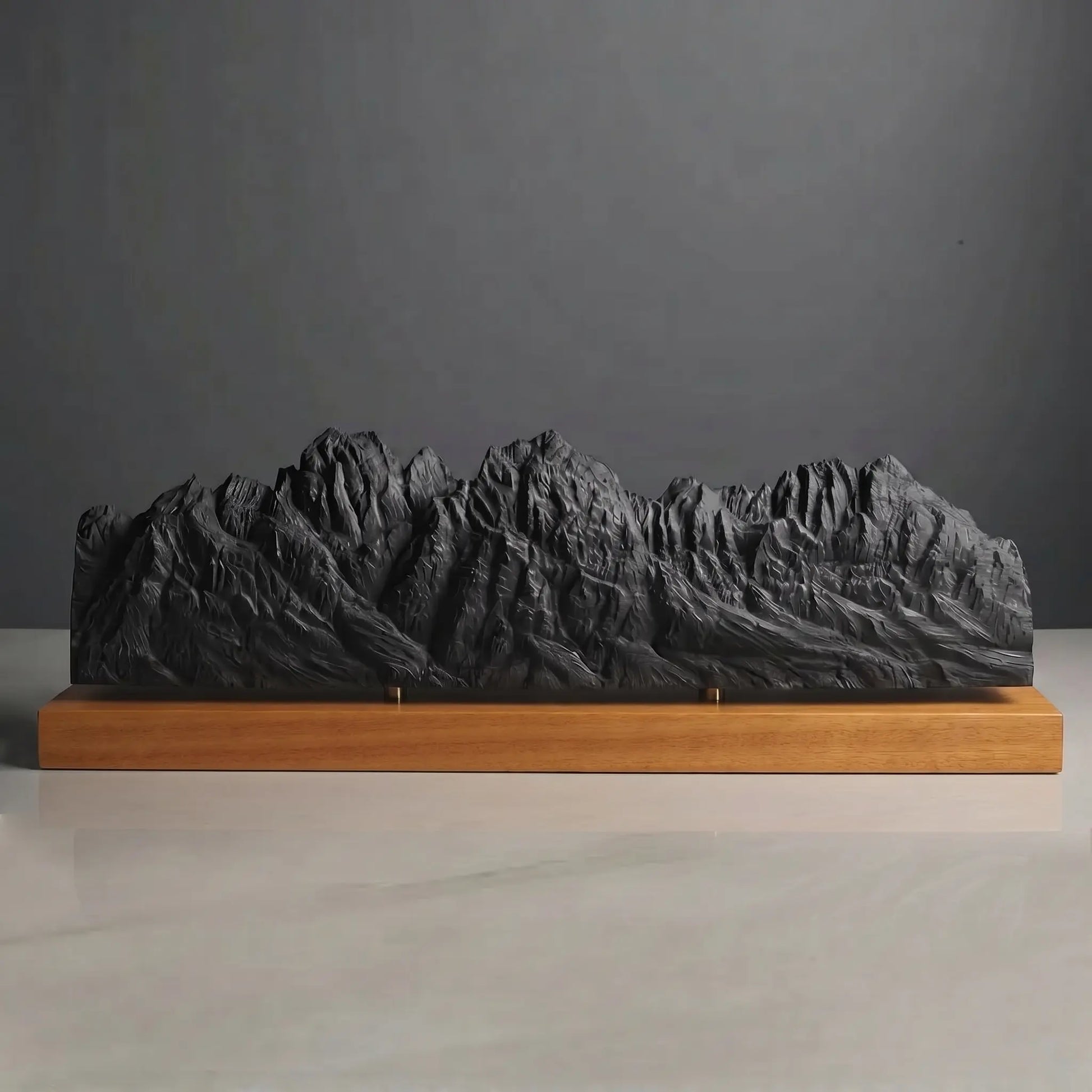 Organ Mountains Sculpture (New Mexico) Sculpted Peaks