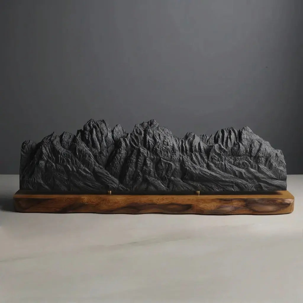 Organ Mountains Sculpture (New Mexico) Sculpted Peaks