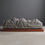Organ Mountains Sculpture (New Mexico)