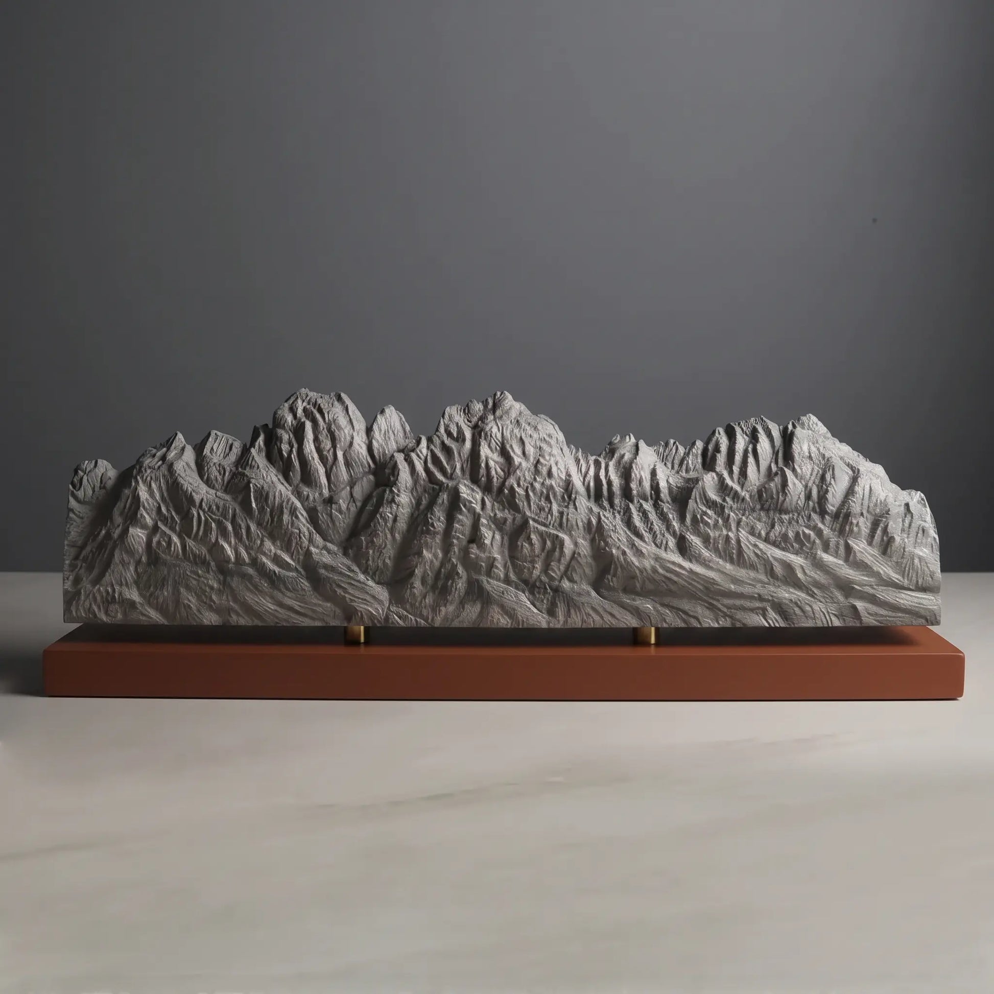 Organ Mountains Sculpture (New Mexico) Sculpted Peaks