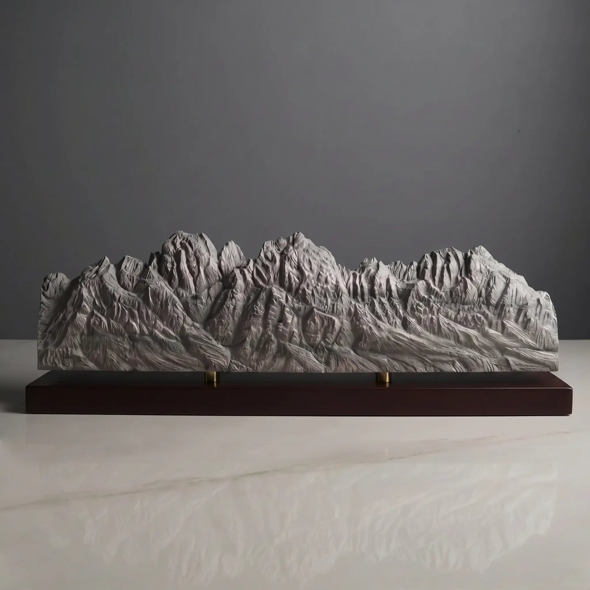 Organ Mountains Sculpture (New Mexico) Sculpted Peaks