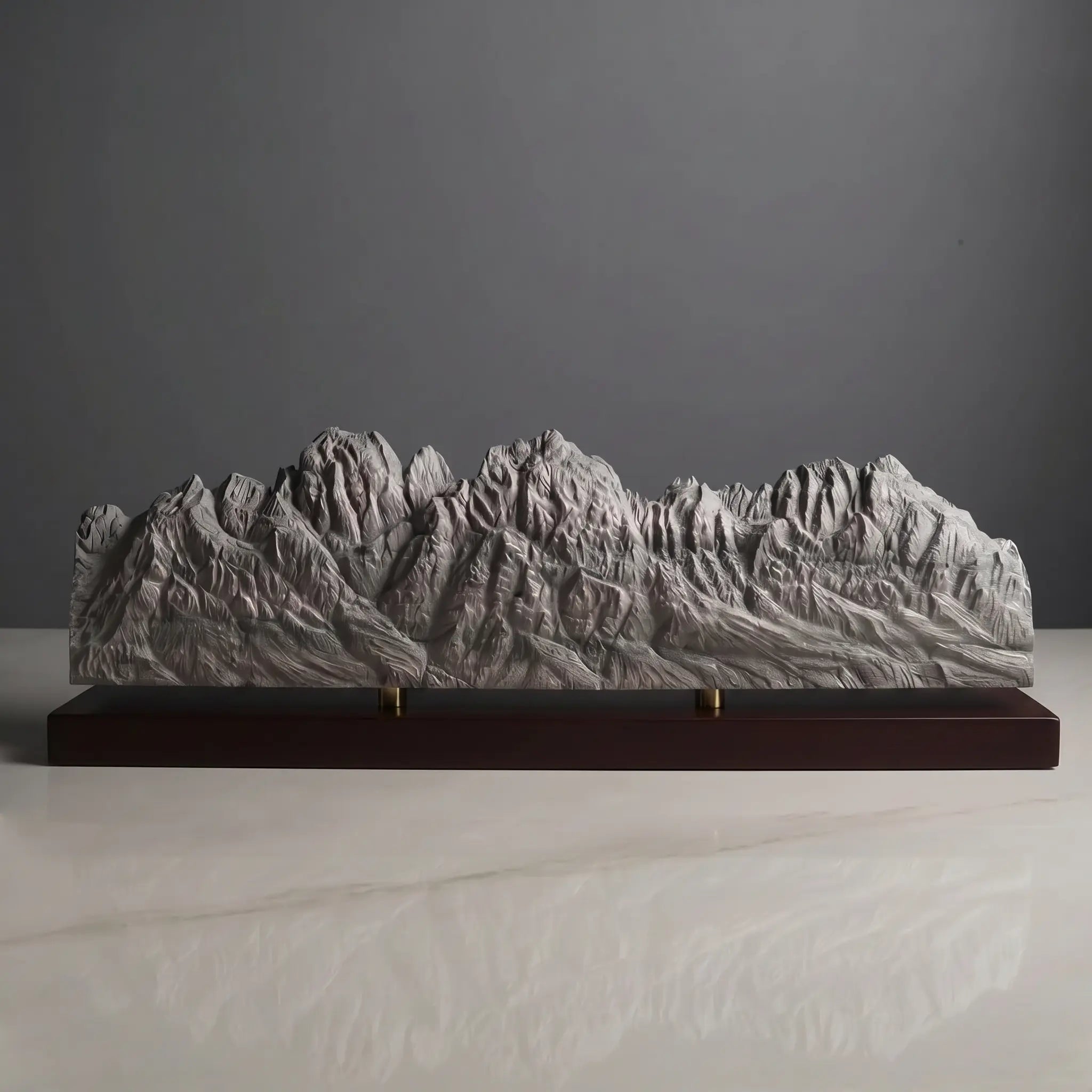 Organ Mountains Sculpture (New Mexico) Sculpted Peaks