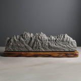 Organ Mountains (New Mexico) Sculpture Sculpted Peaks