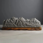 Organ Mountains (New Mexico) Sculpture Sculpted Peaks