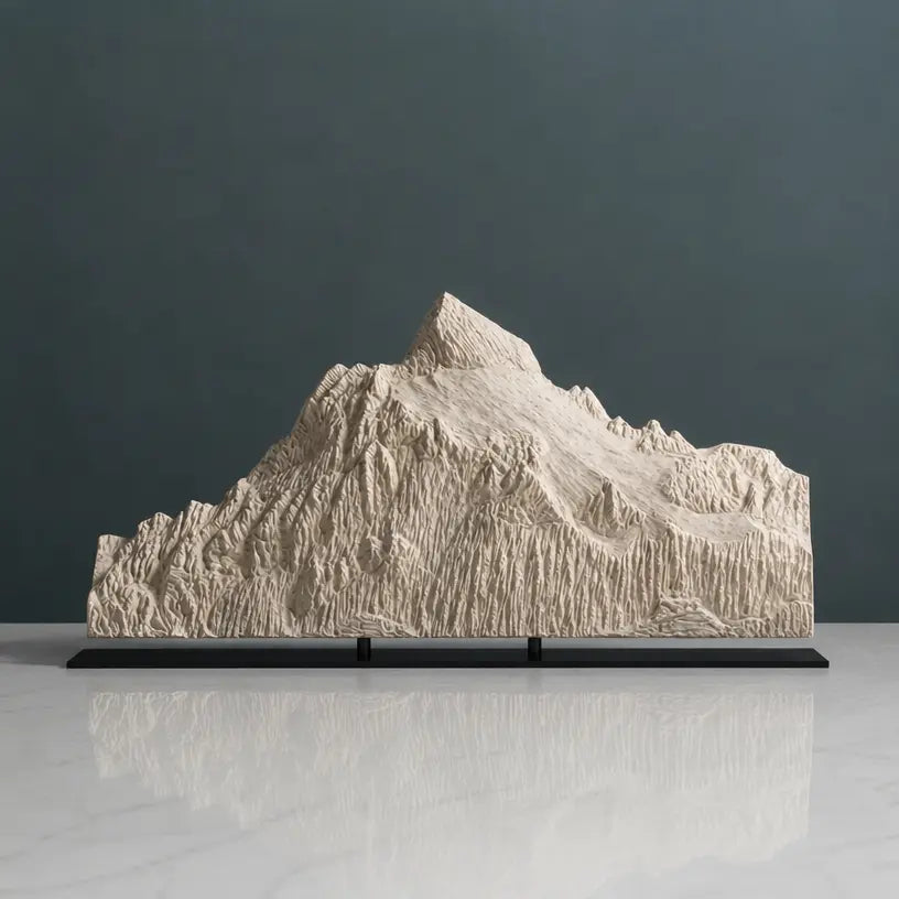 Pagosa Peak Sculpture (Weminuche Wilderness, Colorado) Sculpted Peaks