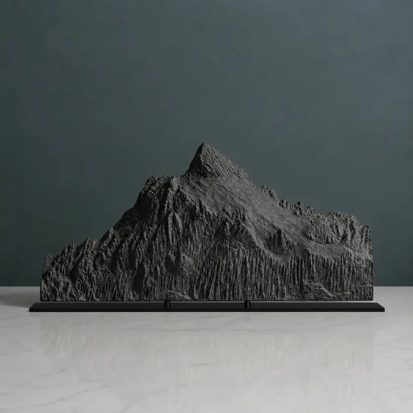 Pagosa Peak Sculpture (Weminuche Wilderness, Colorado) Sculpted Peaks
