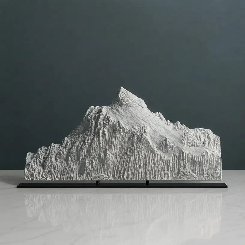 Pagosa Peak Sculpture (Weminuche Wilderness, Colorado) Sculpted Peaks