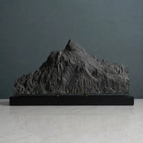 Pagosa Peak Sculpture (Weminuche Wilderness, Colorado) Sculpted Peaks