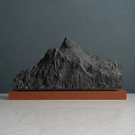 Pagosa Peak Sculpture (Weminuche Wilderness, Colorado) Sculpted Peaks