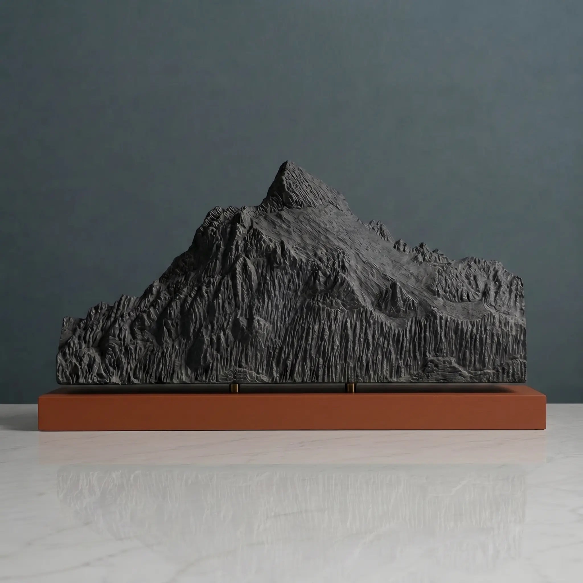 Pagosa Peak Sculpture (Weminuche Wilderness, Colorado) Sculpted Peaks