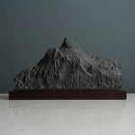 Pagosa Peak Sculpture (Weminuche Wilderness, Colorado) Sculpted Peaks