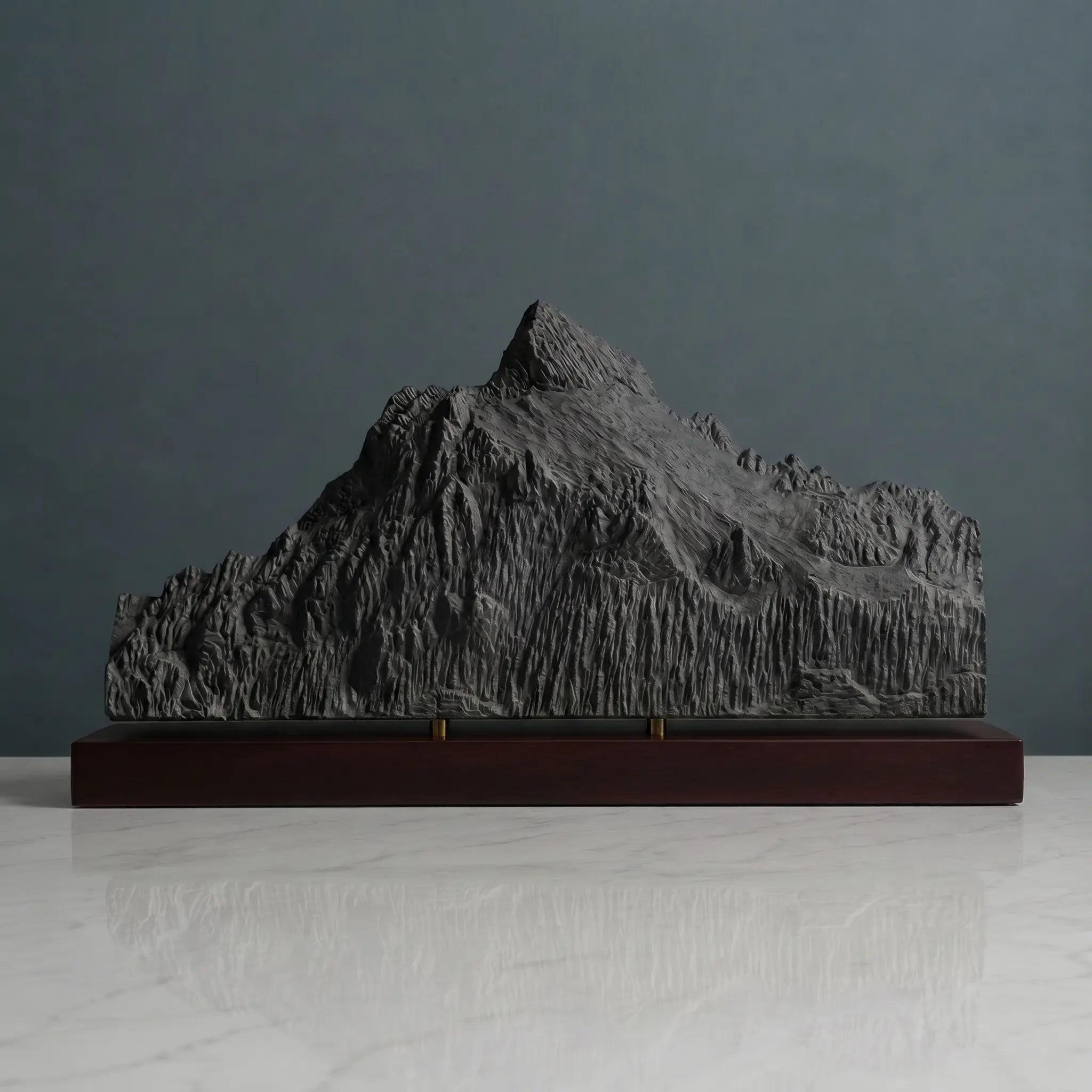 Pagosa Peak Sculpture (Weminuche Wilderness, Colorado) Sculpted Peaks