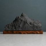 Pagosa Peak Sculpture (Weminuche Wilderness, Colorado) Sculpted Peaks