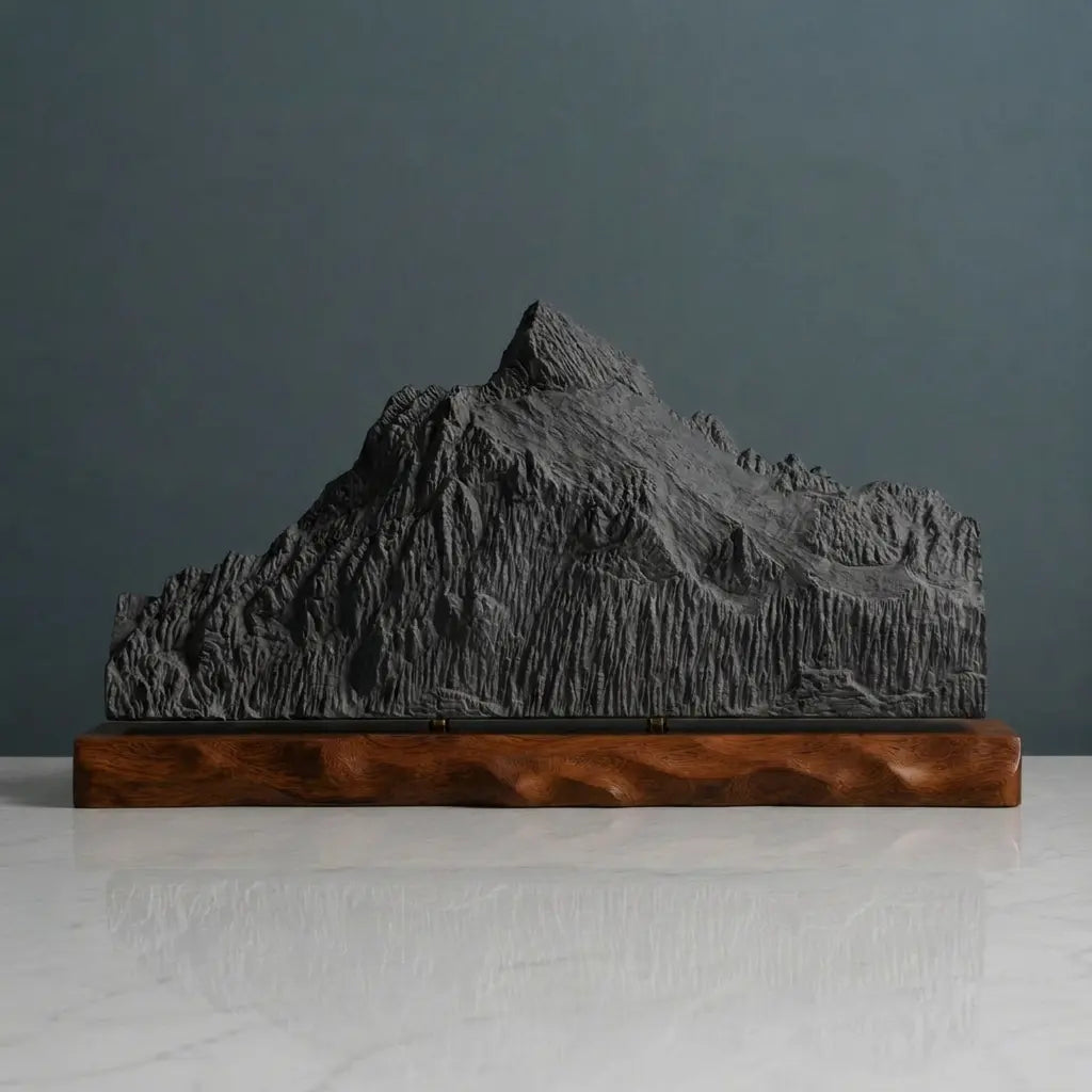 Pagosa Peak Sculpture (Weminuche Wilderness, Colorado) Sculpted Peaks