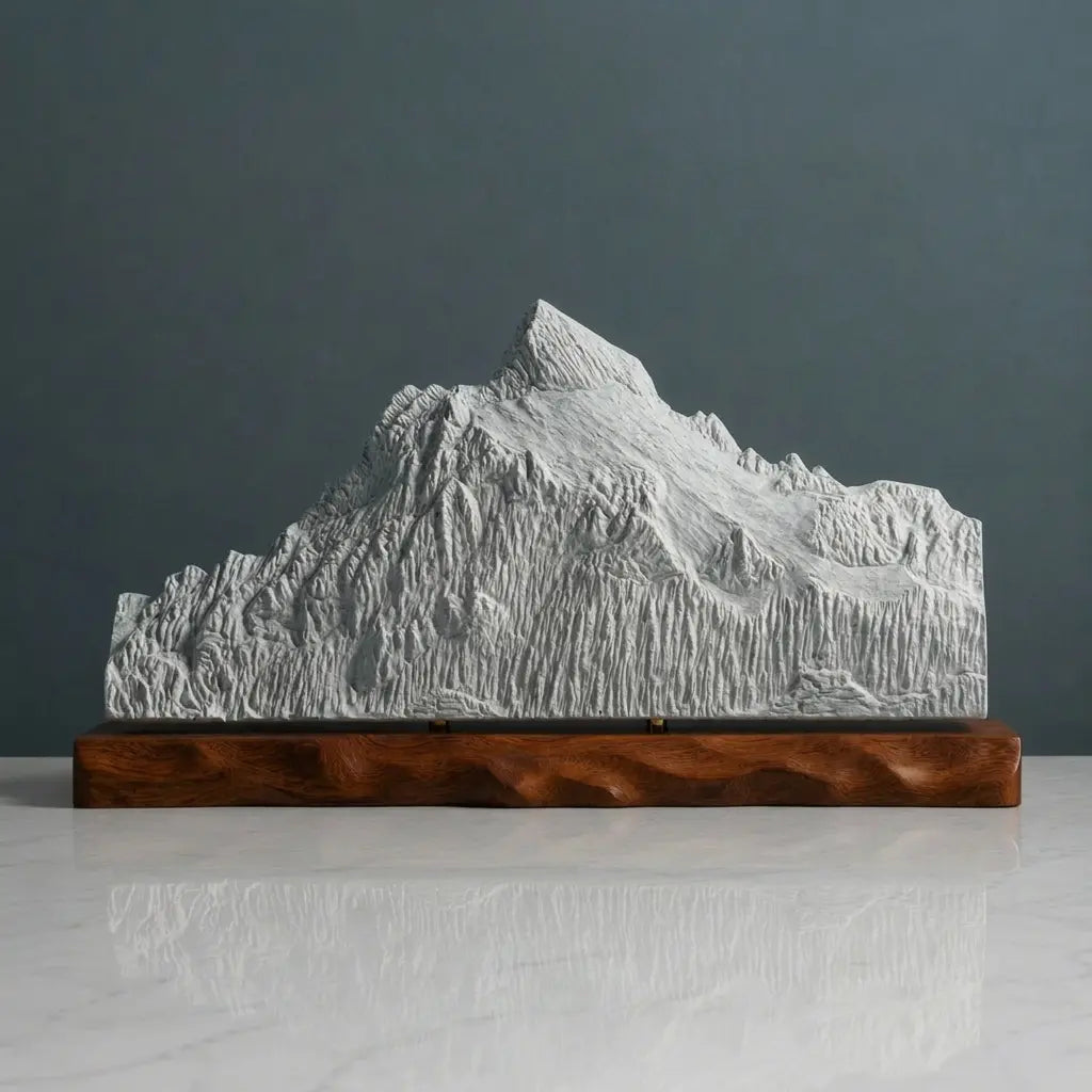 Pagosa Peak Sculpture (Weminuche Wilderness, Colorado) Sculpted Peaks